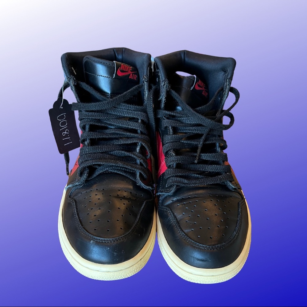 Air Jordan 1 "Defiant Couture"